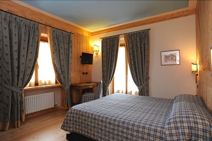 Imagen de la habitación del Hotel Laghetto. Foto 6