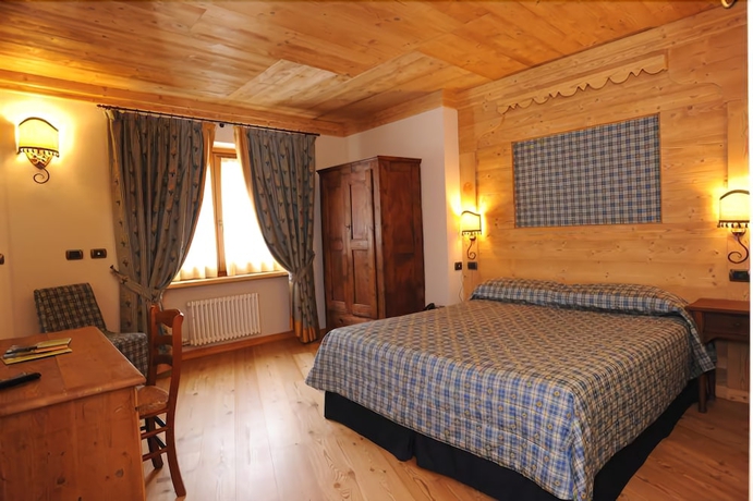 Imagen de la habitación del Hotel Laghetto. Foto 7