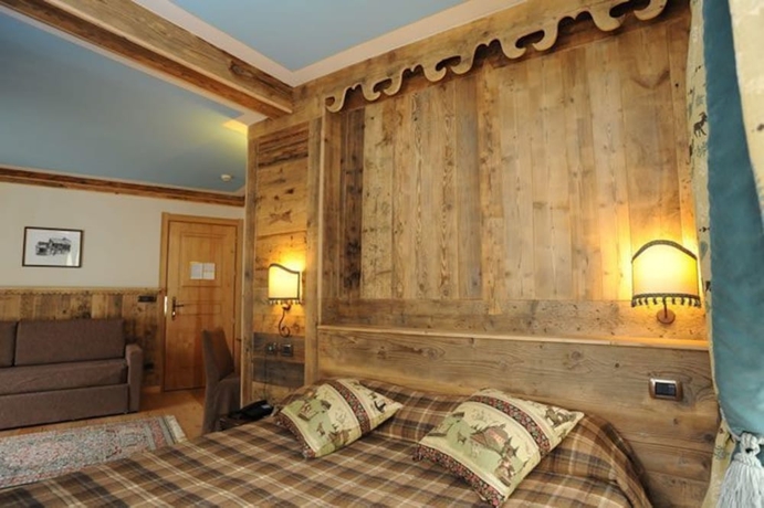 Imagen de la habitación del Hotel Laghetto. Foto 8