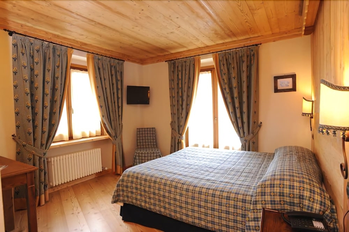 Imagen de la habitación del Hotel Laghetto. Foto 10