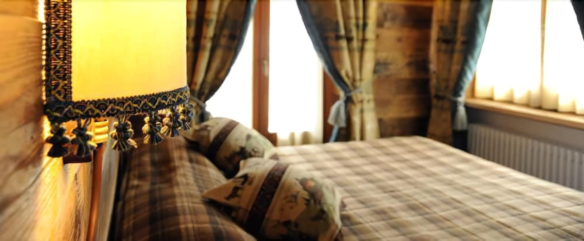 Imagen de la habitación del Hotel Laghetto. Foto 11