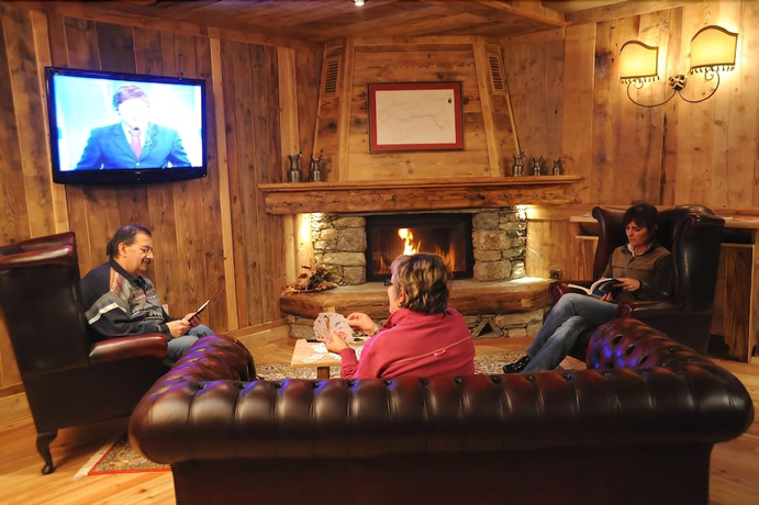 Imagen de los interiores del Hotel Laghetto. Foto 18