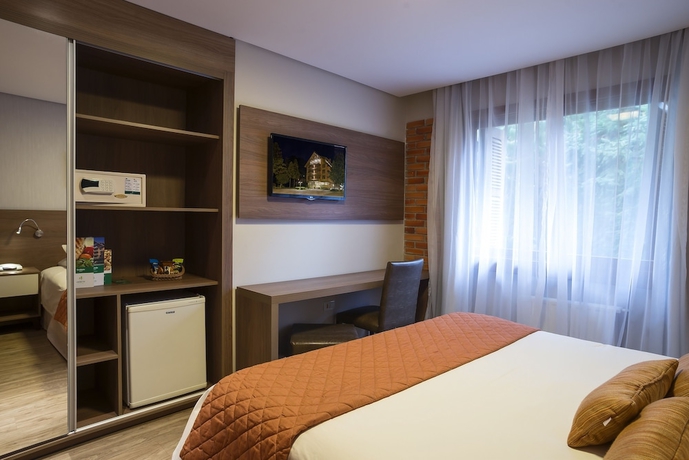 Imagen de la habitación del Hotel Laghetto Gramado. Foto 2