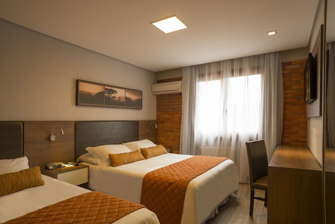 Imagen de la habitación del Hotel Laghetto Gramado. Foto 3