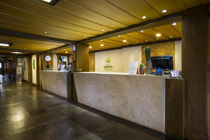 Imagen de los interiores del Hotel Laghetto Gramado. Foto 13