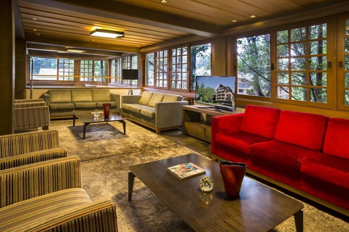 Imagen de los interiores del Hotel Laghetto Gramado. Foto 14