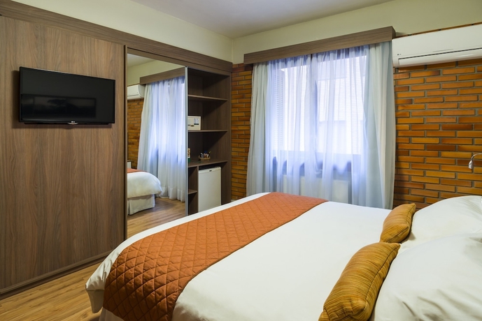 Imagen de la habitación del Hotel Laghetto Gramado. Foto 6