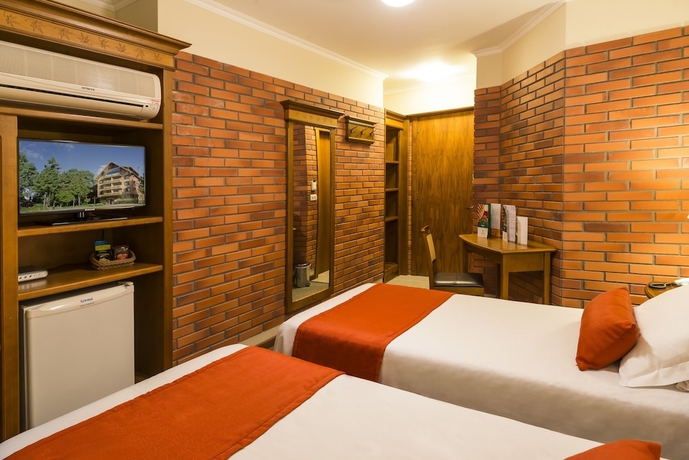 Imagen de la habitación del Hotel Laghetto Gramado. Foto 7