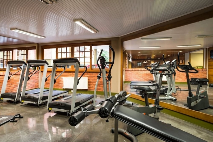 Imagen de los interiores del Hotel Laghetto Gramado. Foto 15