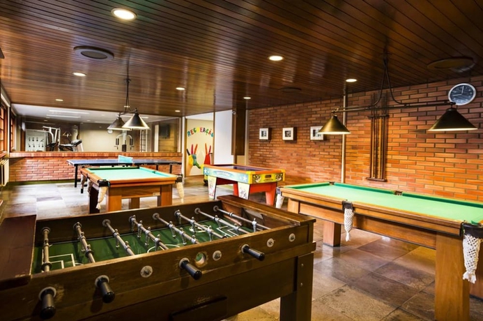 Imagen de los interiores del Hotel Laghetto Gramado. Foto 16