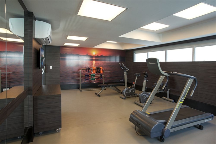 Imagen de los interiores del Hotel Laghetto Moinhos. Foto 14