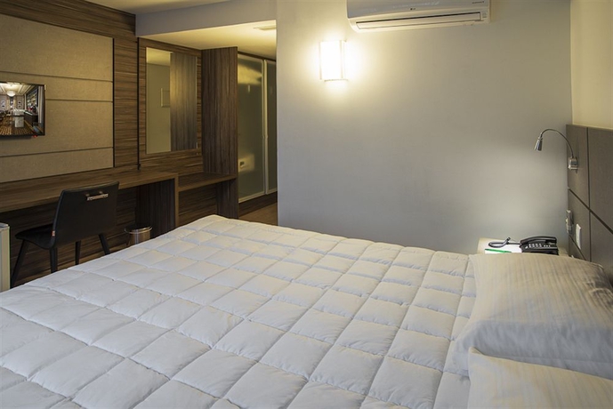 Imagen de la habitación del Hotel Laghetto Moinhos. Foto 5