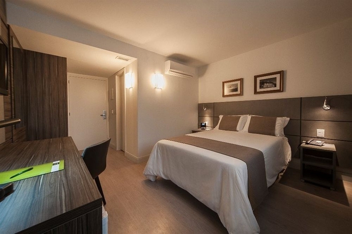 Imagen de la habitación del Hotel Laghetto Moinhos. Foto 10