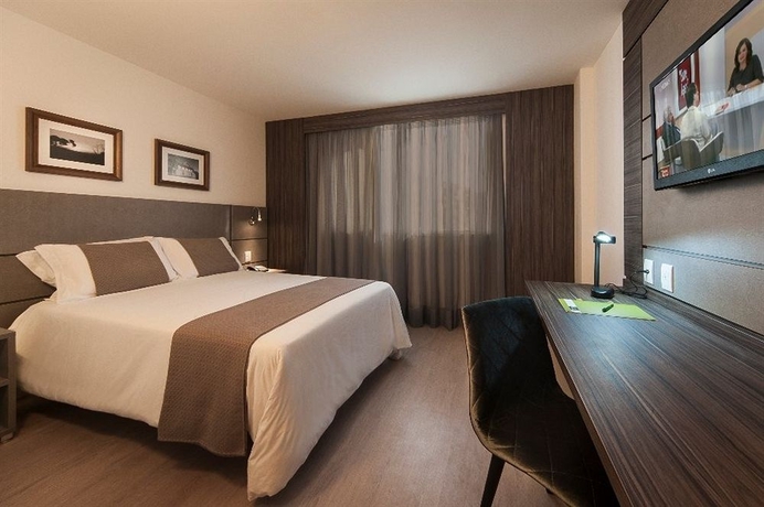 Imagen de la habitación del Hotel Laghetto Moinhos. Foto 11