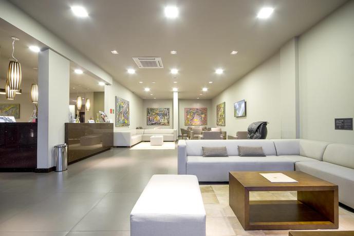 Imagen general del Hotel Laghetto Pedras Altas. Foto 3