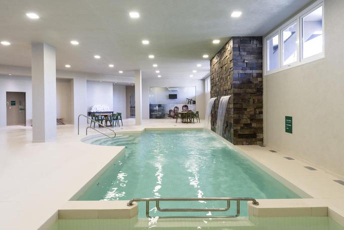 Imagen general del Hotel Laghetto Pedras Altas. Foto 7