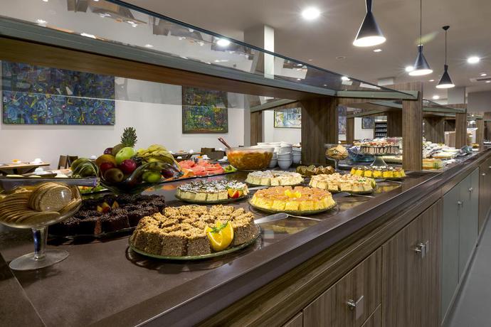 Imagen general del Hotel Laghetto Pedras Altas. Foto 9