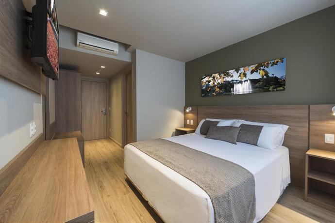 Imagen general del Hotel Laghetto Pedras Altas. Foto 11