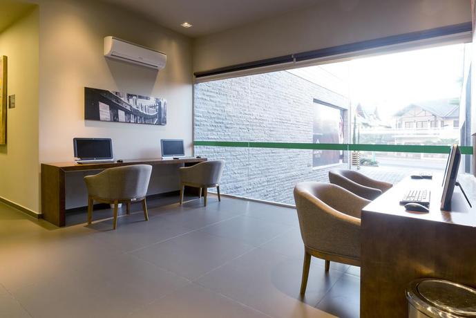 Imagen general del Hotel Laghetto Pedras Altas. Foto 12