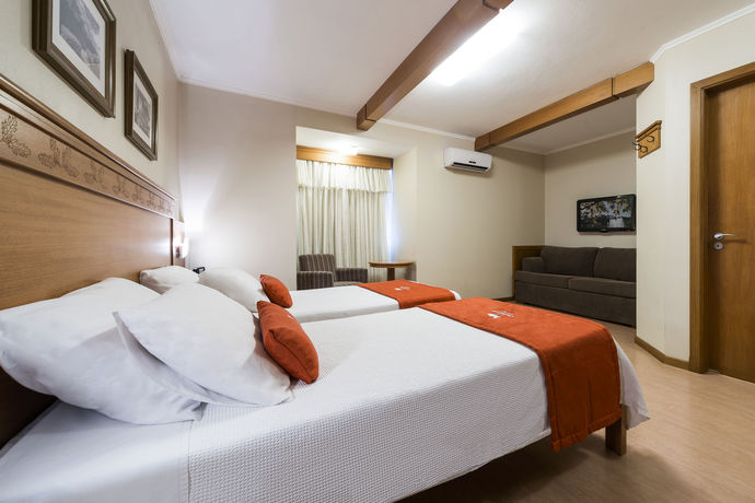 Imagen de la habitación del Hotel Laghetto Premio. Foto 5