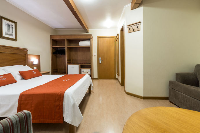 Imagen de la habitación del Hotel Laghetto Premio. Foto 9
