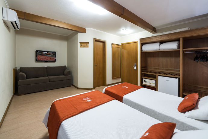 Imagen de la habitación del Hotel Laghetto Premio. Foto 12