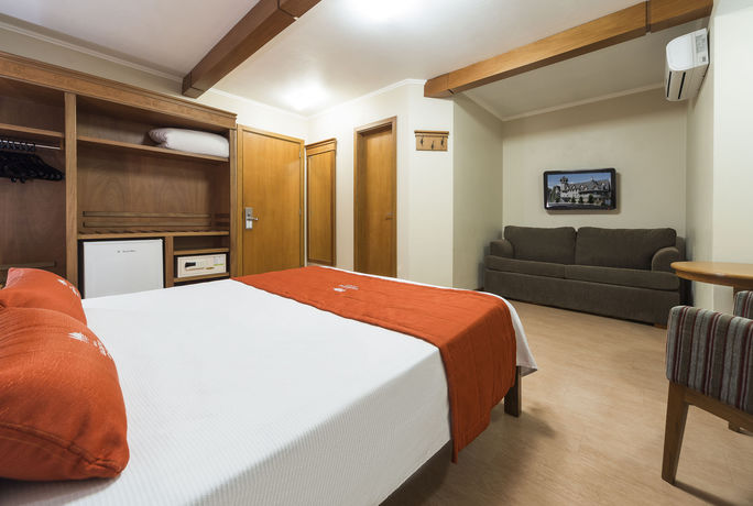 Imagen de la habitación del Hotel Laghetto Premio. Foto 14