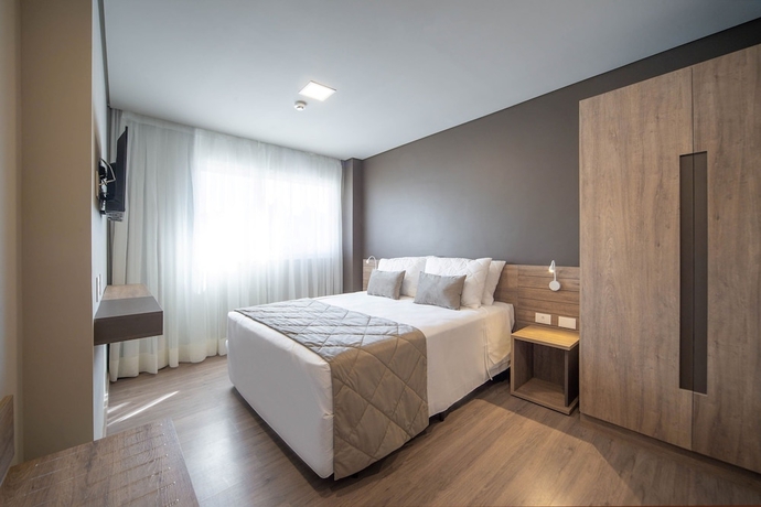 Imagen de la habitación del Hotel Laghetto Resort Golden. Foto 4