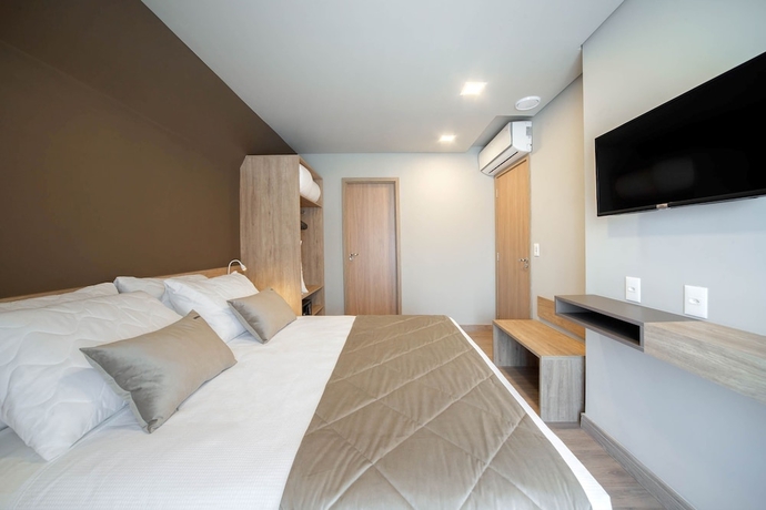 Imagen de la habitación del Hotel Laghetto Resort Golden. Foto 5