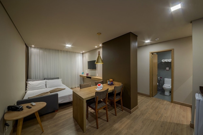 Imagen de la habitación del Hotel Laghetto Resort Golden. Foto 6