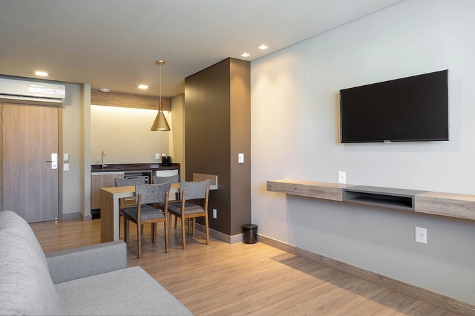 Imagen de la habitación del Hotel Laghetto Resort Golden. Foto 9