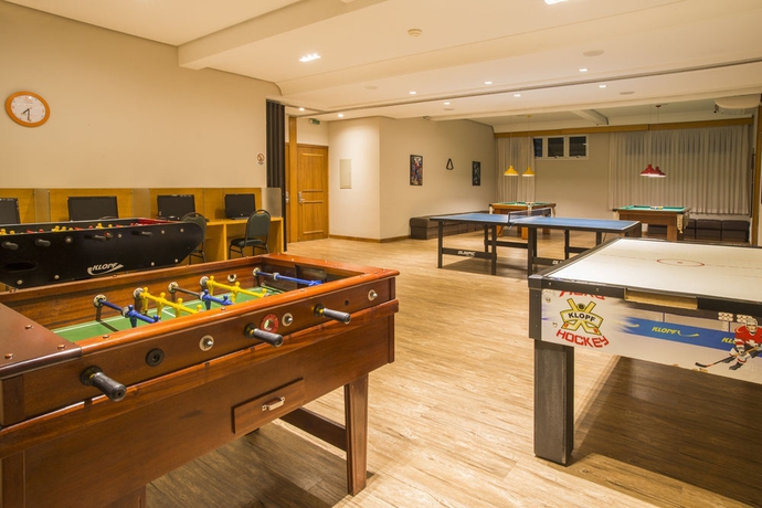 Imagen general del Hotel Laghetto Siena. Foto 2