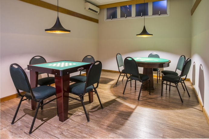 Imagen de los interiores del Hotel Laghetto Siena. Foto 12