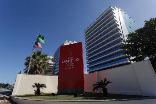 Imagen general del Hotel Laghetto Stilo Barra Rio. Foto 1