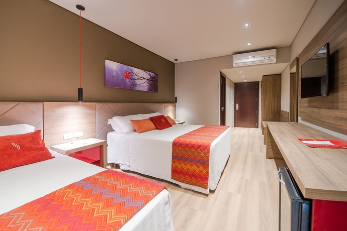 Imagen de la habitación del Hotel Laghetto Stilo Borges. Foto 8