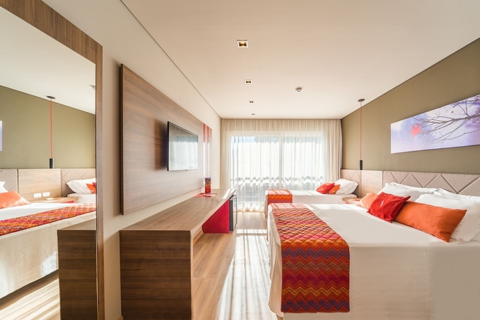 Imagen de la habitación del Hotel Laghetto Stilo Borges. Foto 10