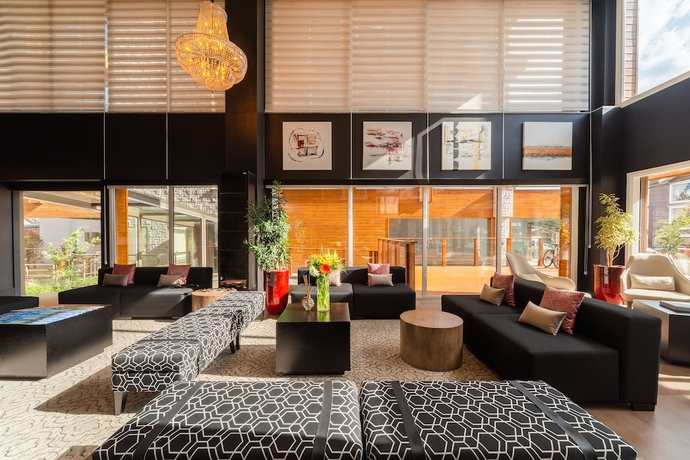 Imagen de los interiores del Hotel Laghetto Stilo Borges. Foto 15