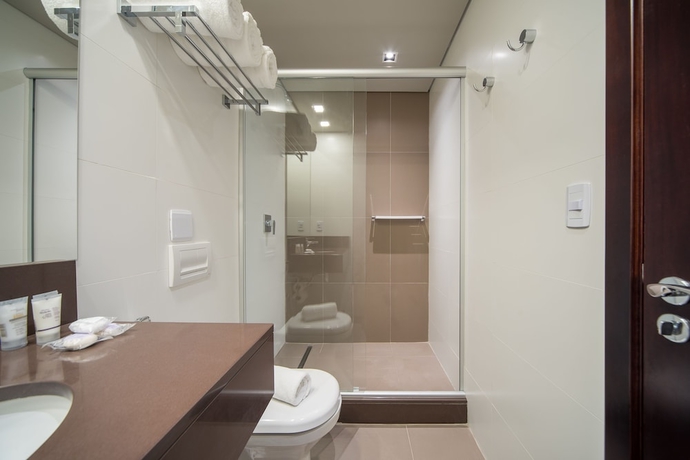 Imagen de la habitación del Hotel Laghetto Stilo Borges. Foto 12