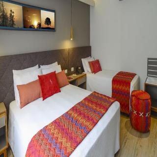 Imagen general del Hotel Laghetto Stilo Centro. Foto 5