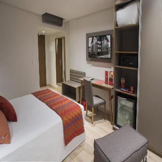 Imagen general del Hotel Laghetto Stilo Centro. Foto 6