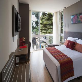 Imagen general del Hotel Laghetto Stilo Centro. Foto 8