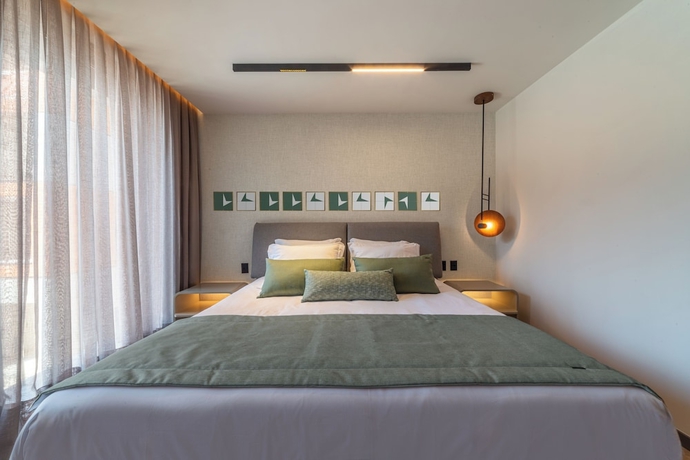 Imagen de la habitación del Hotel Laghetto Stilo Garden. Foto 10
