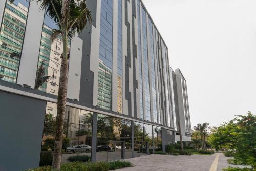 Imagen de la habitación del Hotel Laghetto Stilo Higienópolis. Foto 10