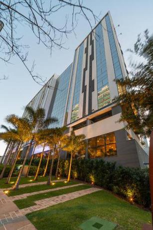 Imagen general del Hotel Laghetto Stilo Higienópolis. Foto 3