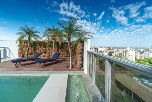 Imagen general del Hotel Laghetto Stilo Higienópolis. Foto 6