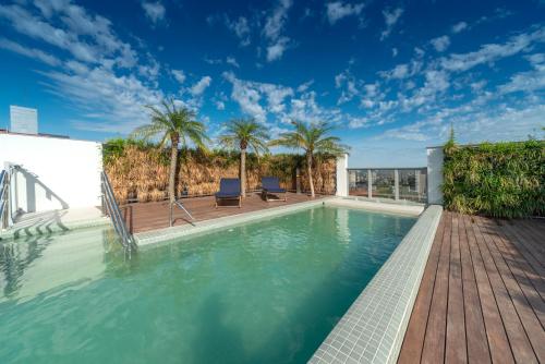 Imagen general del Hotel Laghetto Stilo Higienópolis. Foto 7