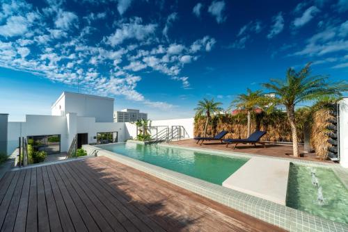 Imagen general del Hotel Laghetto Stilo Higienópolis. Foto 9