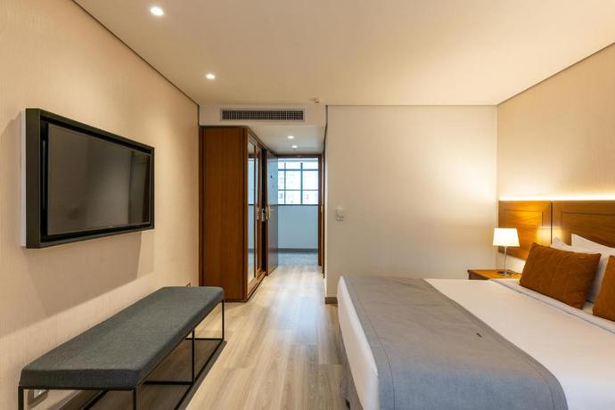 Imagen de la habitación del Hotel Laghetto Stilo Sao Paulo. Foto 8