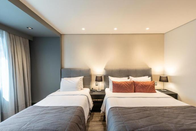 Imagen de la habitación del Hotel Laghetto Stilo Sao Paulo. Foto 9