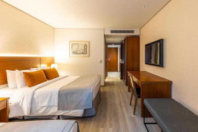 Imagen de la habitación del Hotel Laghetto Stilo Sao Paulo. Foto 10